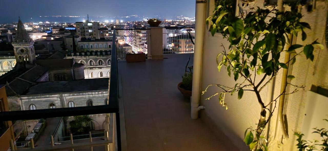 Top Floor Aparthotel Bentivoglio CTA Exteriör bild