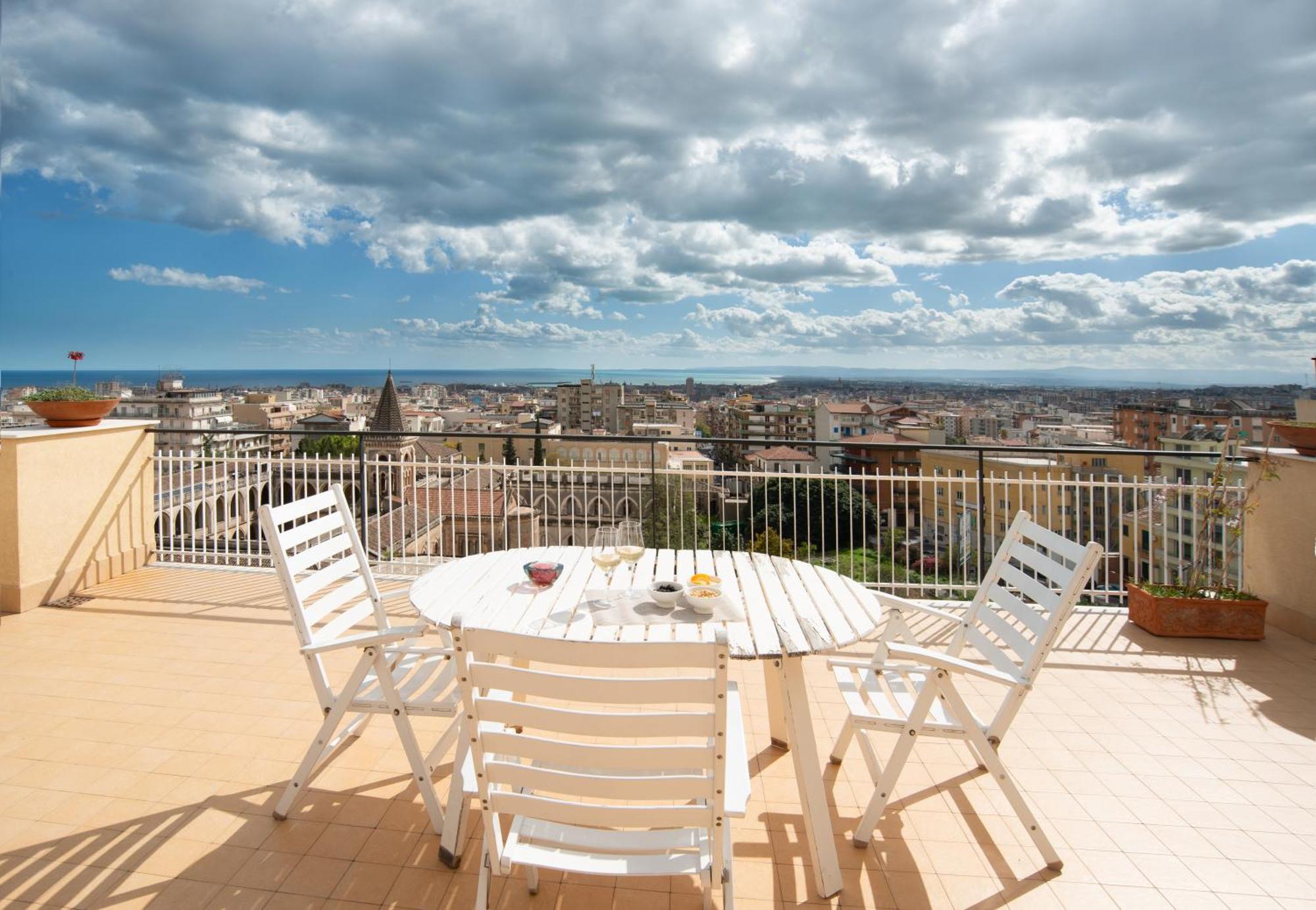 Top Floor Aparthotel Bentivoglio CTA Exteriör bild